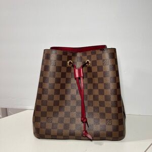 Louis Vuitton NeoNeo Daimar in Cherry | OBO